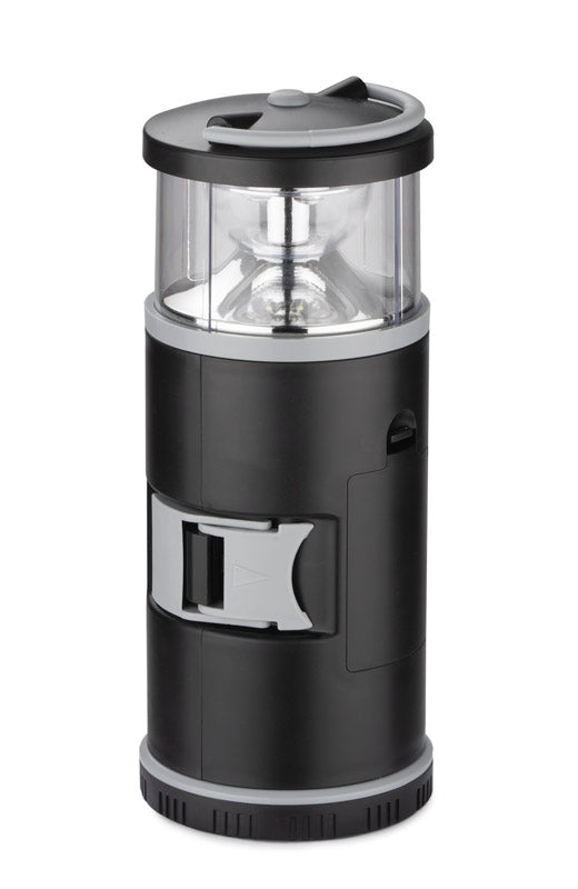 BARTO set alata je set u obliku fenjera koji sadrži odvijač s 8 bitova, 2 precizna odvijača i LED lampu koja služi kao lampa za kampiranje. Ima ručku za vješanje ili nošenje. Lampu napajaju 3xAAA baterije. Baterije nisu uključene.