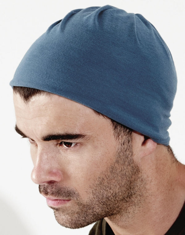 Promotivni višenamjenski šal buff Morf™ Original, airforce plave boje | Poslovni pokloni i promidžbeni artikli za sve prilike