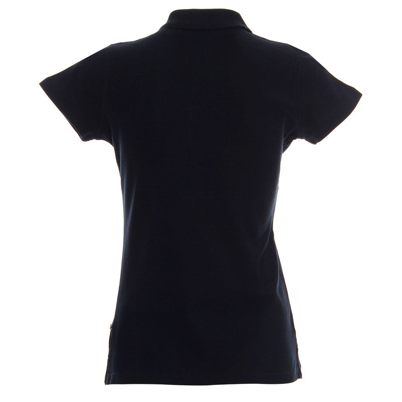 Poslovni pokloni | Promo pokloni | Reklamna ženska polo majica Ladies heavy, 180g/m2, za tisak ili strojni vez / štik logotipa, navy plave boje