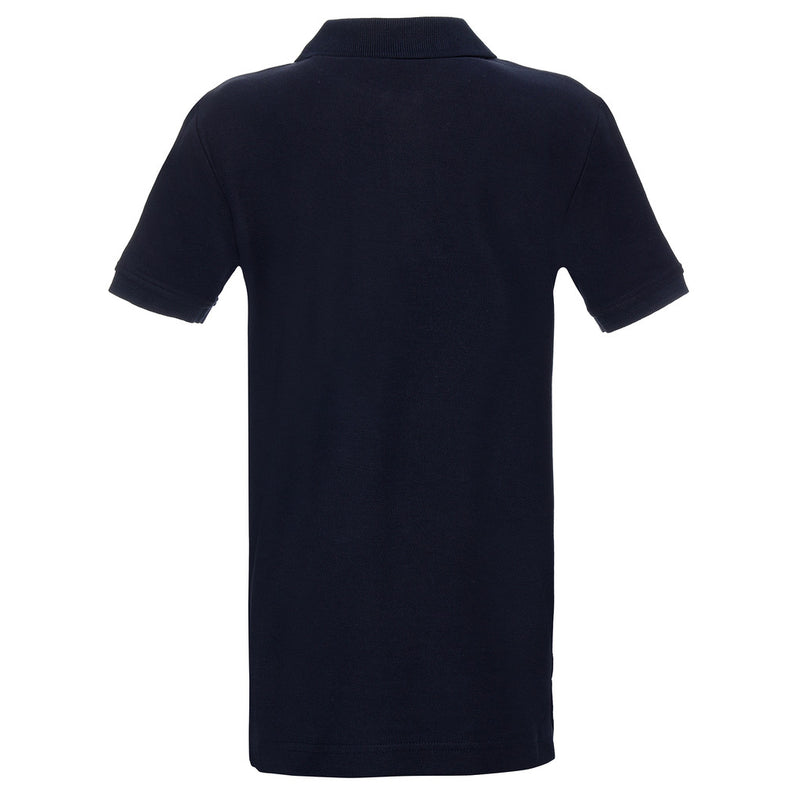 Poslovni pokloni | Promo pokloni | Reklamna dječja polo majica Polo kid, 180g/m2, za tisak ili strojni vez / štik logotipa, royal plave boje