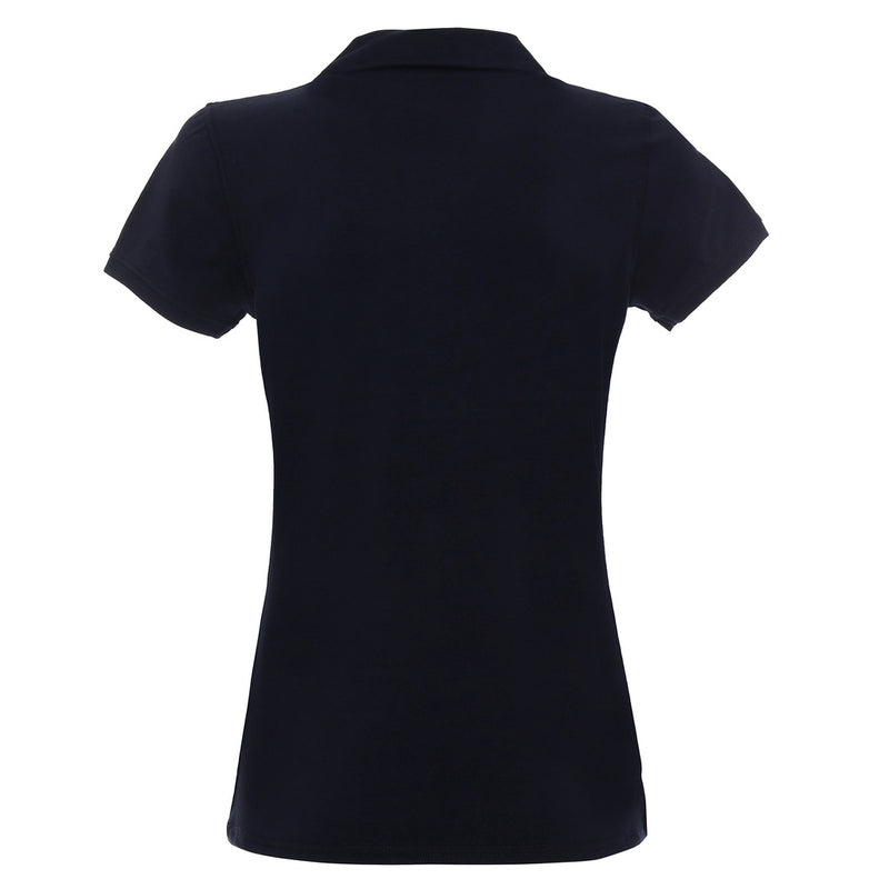 Promotivna ženska polo majica Ladies' coast, 210 g/m2, navy plave boje | Poslovni pokloni