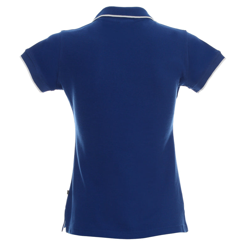 Reklamna ženska polo majica Ladies' line, 200 g/m2, royal plave boje | Poslovni pokloni