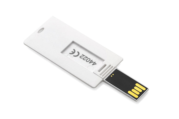 Poslovni pokloni | Promo pokloni | Reklamni USB stick u obliku mini kartice 8Gb za tisak logotipa