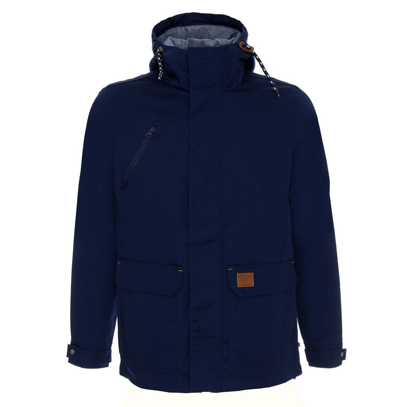 Lagana reklamna jesensko-zimska muška jakna, 260g/m2 | Poslovni pokloni