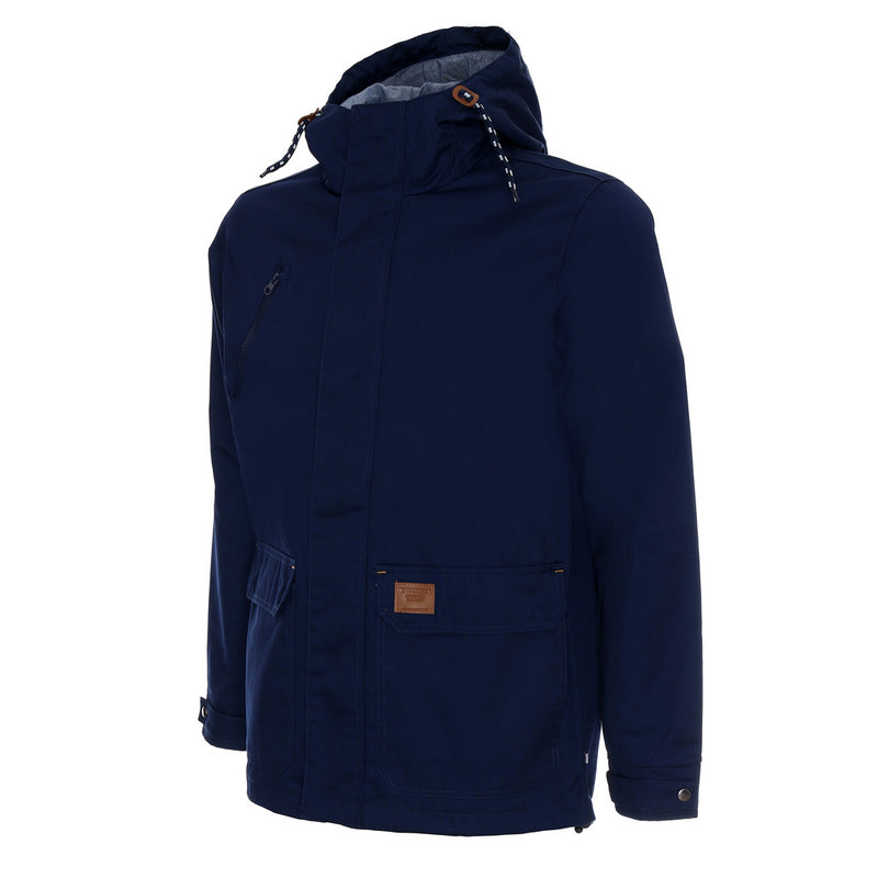 Lagana promotivna jesensko-zimska muška jakna, 260g/m2 | Poslovni pokloni i reklamni materijali s tiskom loga