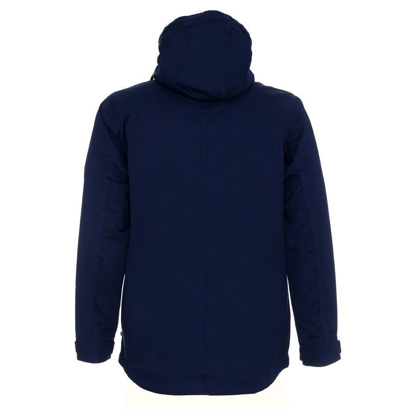 Lagana promotivna jesensko-zimska muška jakna, 260g/m2, za tisak loga | Poslovni pokloni