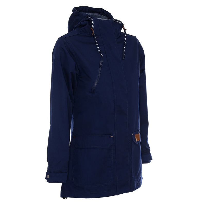 Lagana promotivna jesensko-zimska ženska jakna, 260g/m2 | Poslovni pokloni i promotivni materijali za tisak loga