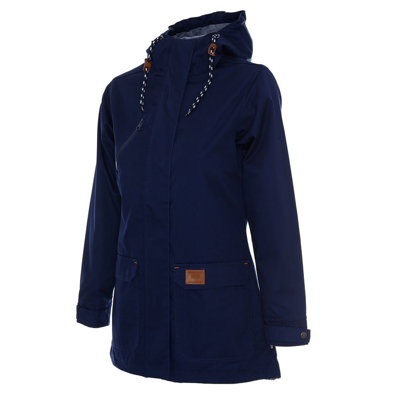 Lagana jesensko-zimska ženska jakna, 260g/m2