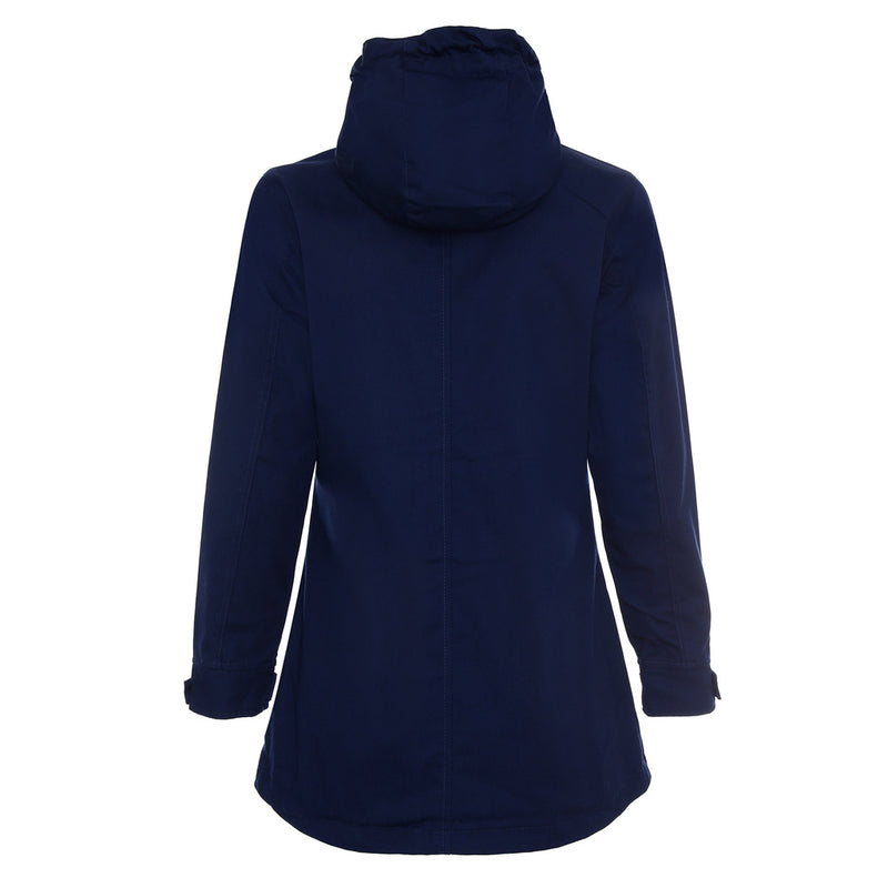 Lagana promotivna jesensko-zimska ženska jakna, 260g/m2 | Poslovni pokloni i reklamni artikli s tiskom loga