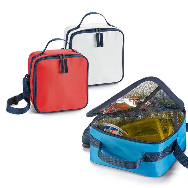 Promotivna rashladna torba s remenom za nošenje | Poslovni pokloni