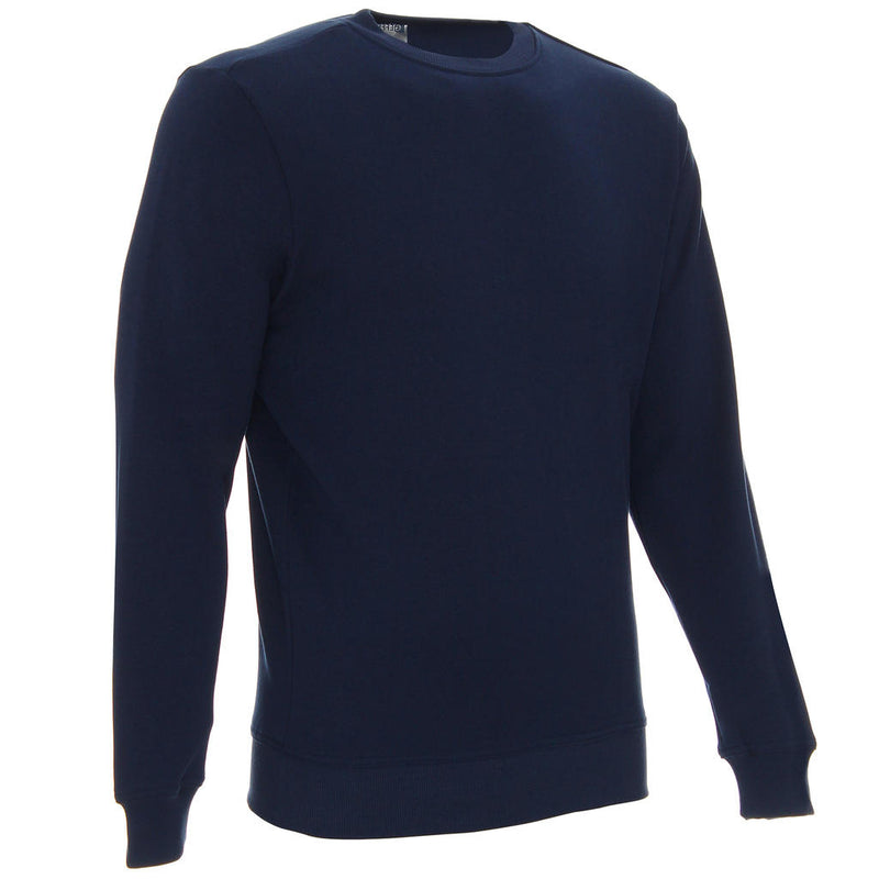 Poslovni pokloni | Promotivna muška majica dugih rukava G600, 260g/m2, reklamni proizvodi za tisak logotipa, navy plave boje