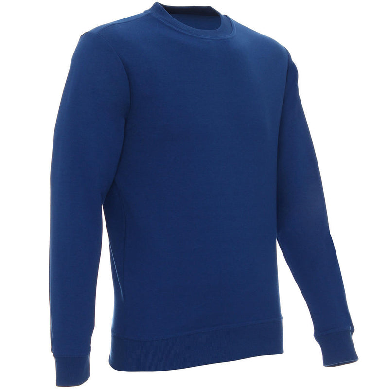 Poslovni pokloni | Promotivna muška majica dugih rukava G600, 260g/m2, reklamni proizvodi za tisak logotipa, royal plave boje
