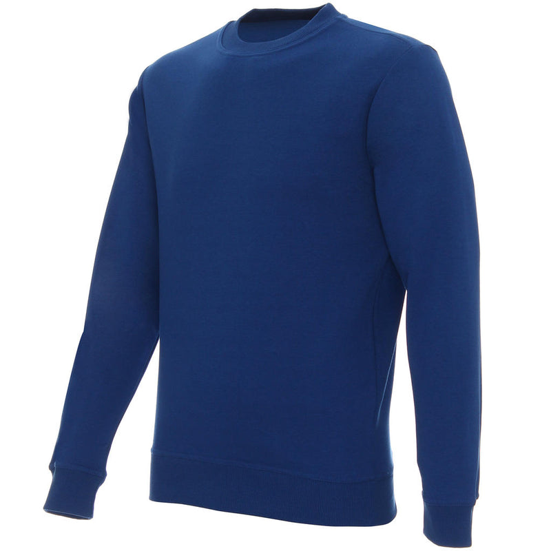 Poslovni pokloni | Promidžbena muška majica dugih rukava G600, 260g/m2, za tisak logotipa, royal plave boje