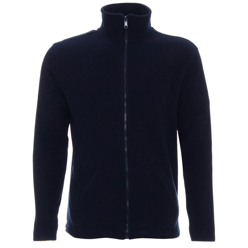 Promotivna muška flis jakna G700, 250g/m2, navy plave boje | Poslovni pokloni