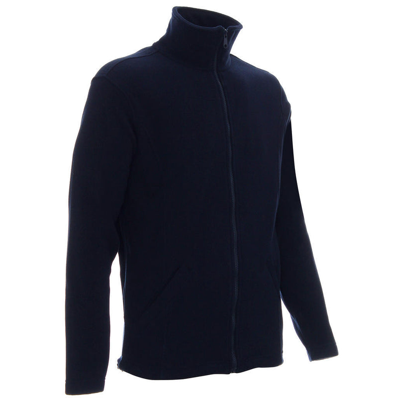 Promotivna muška flis jakna G700, 250g/m2, navy plave boje, za tisak ili vez loga | Poslovni pokloni