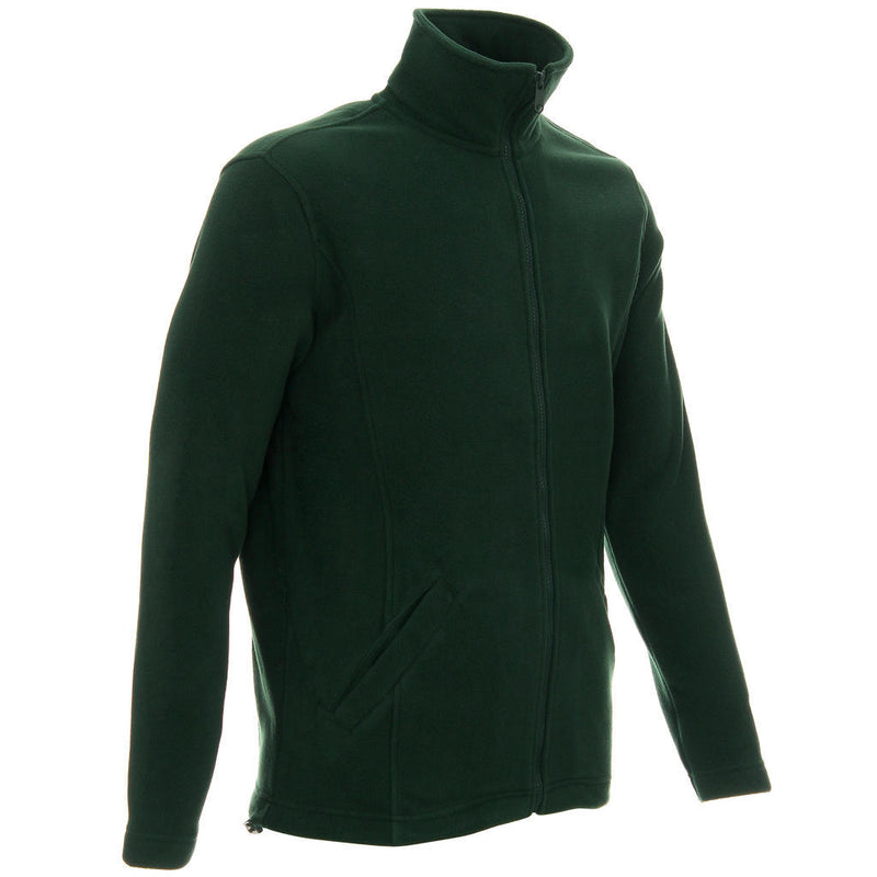 Promotivna muška flis jakna G700, 250g/m2, bottle zelene boje, za tisak ili vez loga | Poslovni pokloni