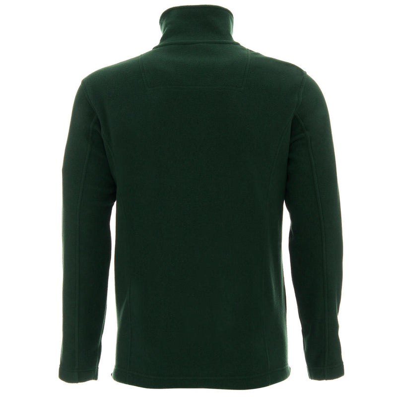 Reklamna muška flis jakna G700, 250g/m2, bottle zelene boje | Poslovni pokloni