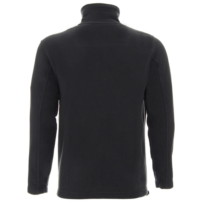 Reklamna muška flis jakna G700, 250g/m2, grafitne boje | Poslovni pokloni