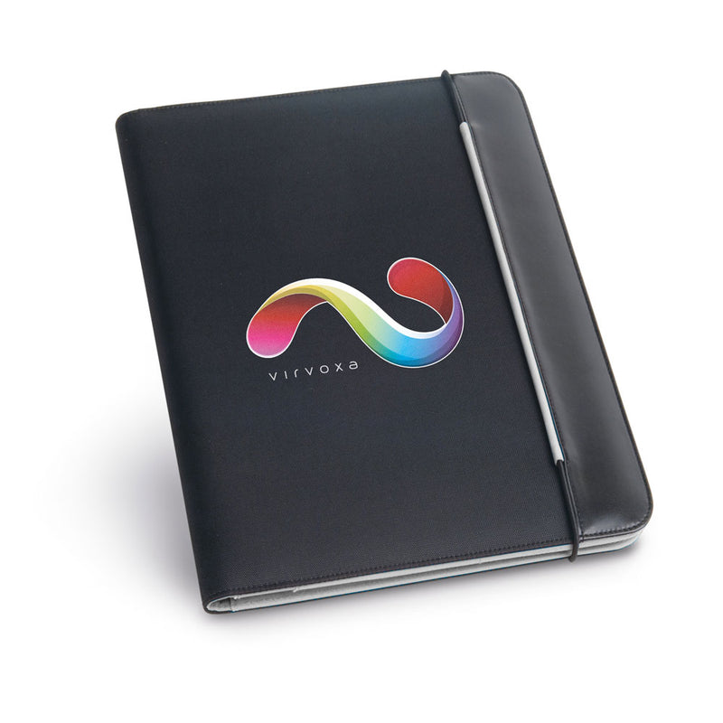 Promotivni kožni omot za blok A4 formata | Poslovni pokloni