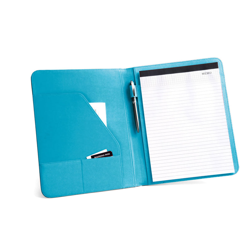 Promotivni kožni omot za blok A4 formata | Poslovni pokloni