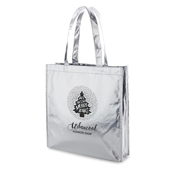 Promotivna netkana laminirana 90gr vrećica | Poslovni pokloni | Promo pokloni