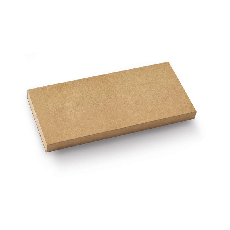 Promotivni eko privjesak za ključeve od pluta, u poklon pakiranju | Poslovni pokloni