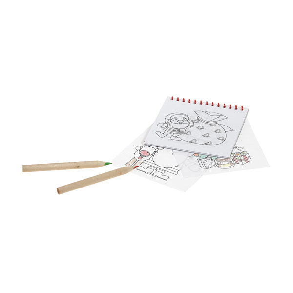 Promotivna božićna bojanka | Poslovni pokloni | Promo pokloni | Promidžbeni pokloni