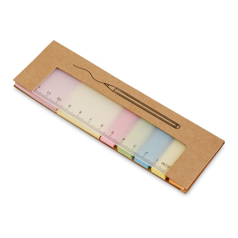 Promotivni set samoljepljivih memo papirića | Poslovni pokloni