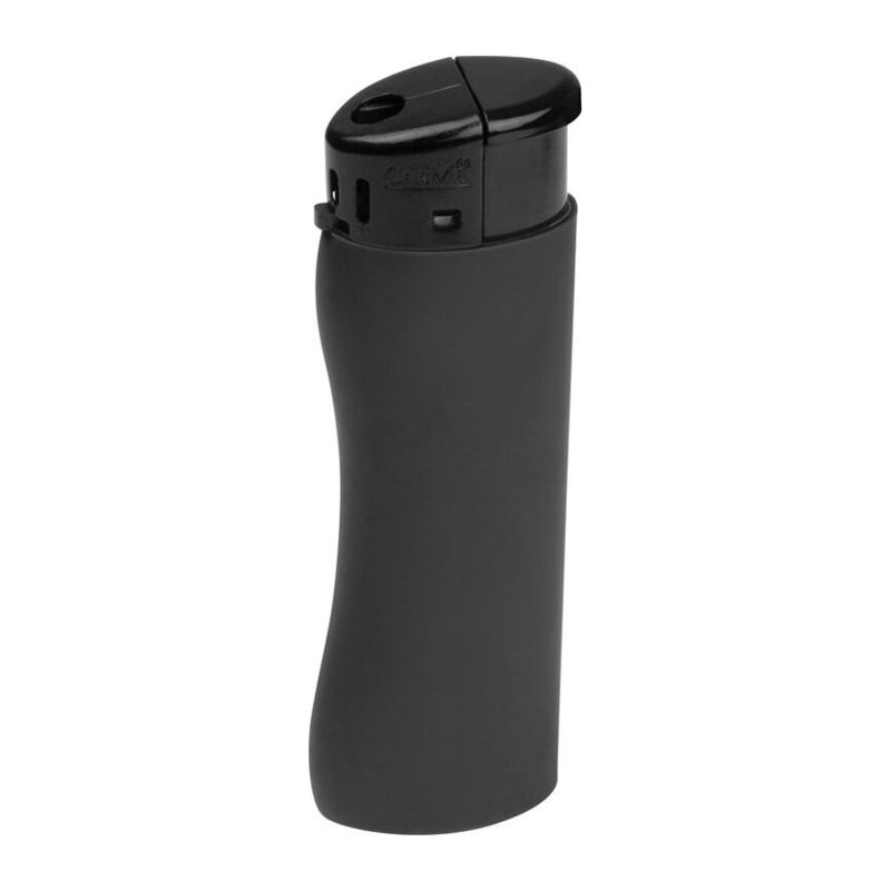 Promotivni ergonomski oblikovani elektronski upaljač