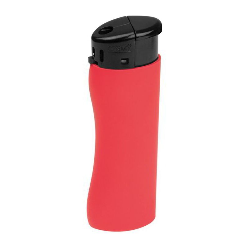 Promotivni ergonomski oblikovani elektronski upaljač