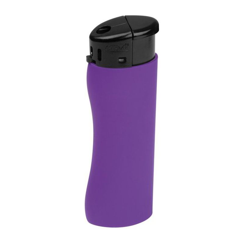 Promotivni ergonomski oblikovani elektronski upaljač