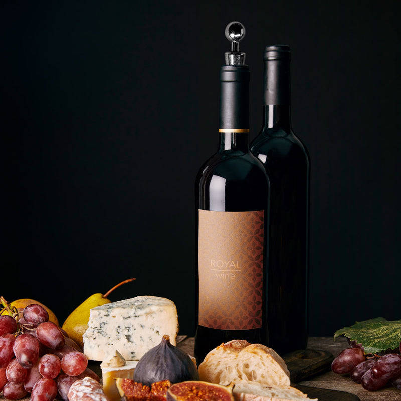 Vinski set od mesinga | Poslovni pokloni | Promo pokloni | Reklamni pokloni