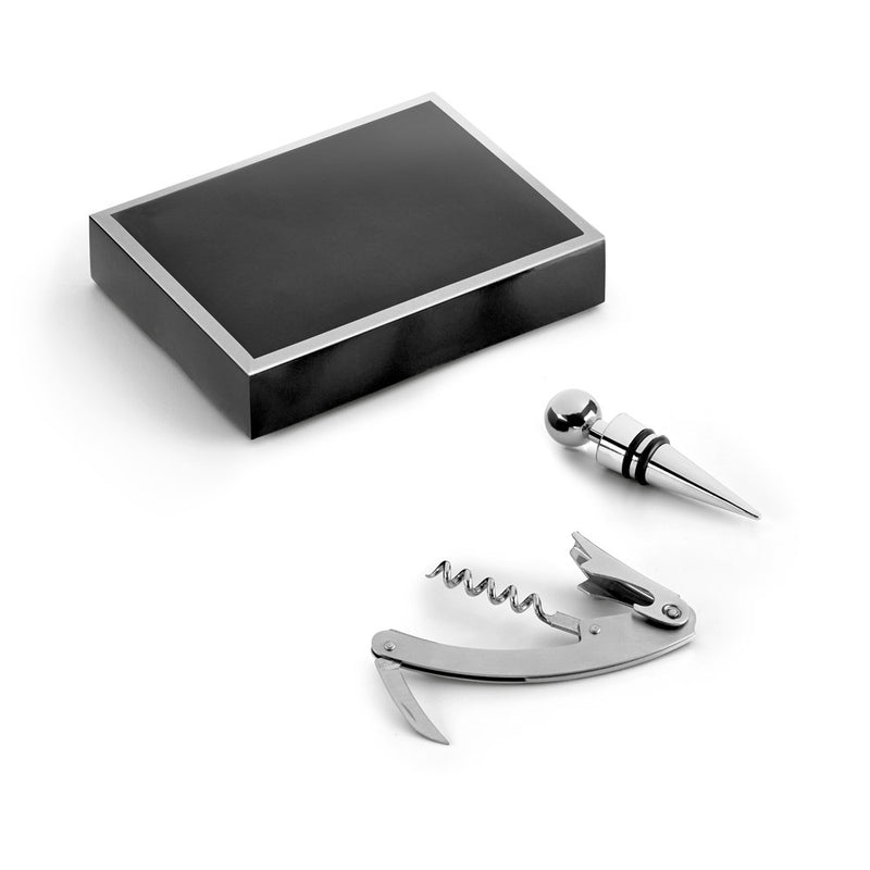 Vinski set od mesinga | Poslovni pokloni | Promo pokloni