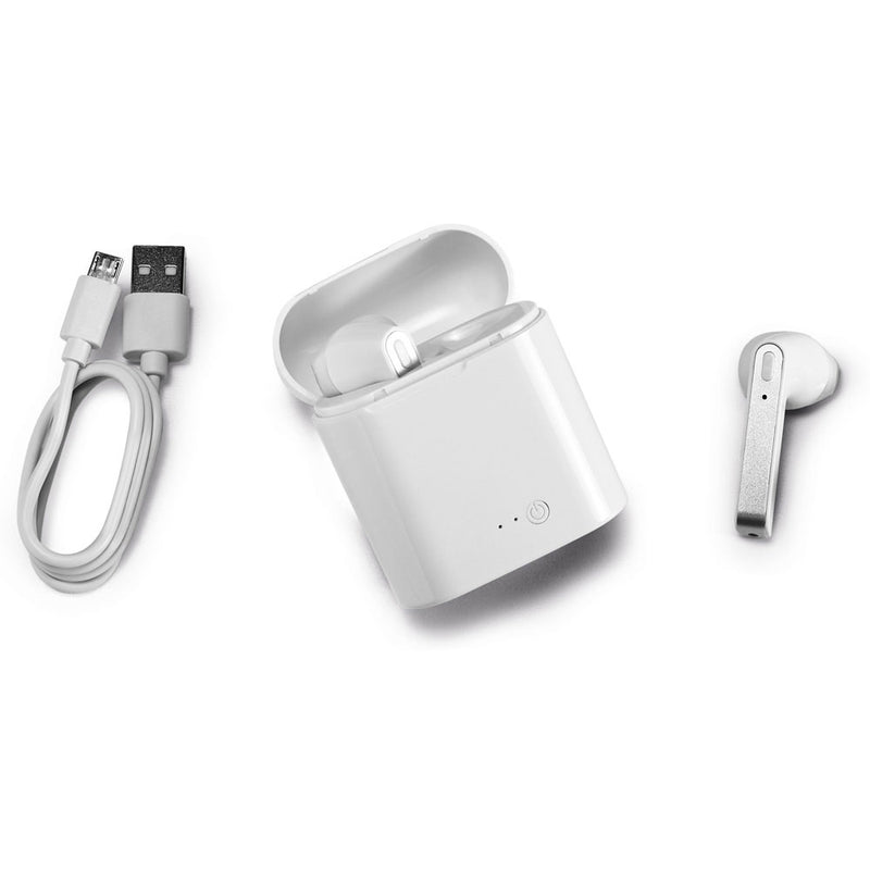 Promotivni set bežičnih bluetooth slušalica | Poslovni pokloni