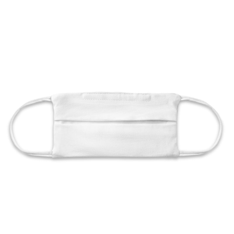 Promotivna tekstilna maska za višekratnu uporabu bijele boje | Poslovni pokloni | Promidžbeni pokloni