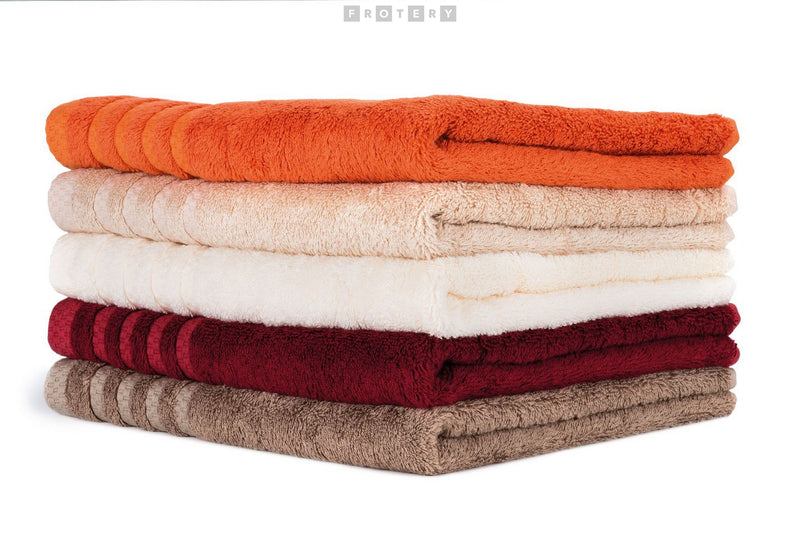 Promotivni luksuzni ručnik Bamboo 530 g/m2 | Poslovni pokloni