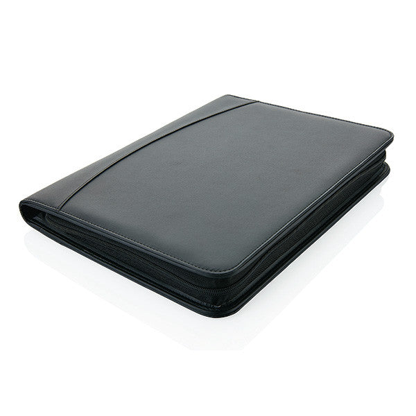 Essential tech promotivna poslovna mapa sa patentnim zatvaračem