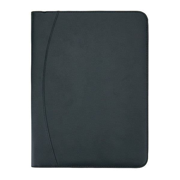 Essential tech promotivna poslovna mapa sa patentnim zatvaračem