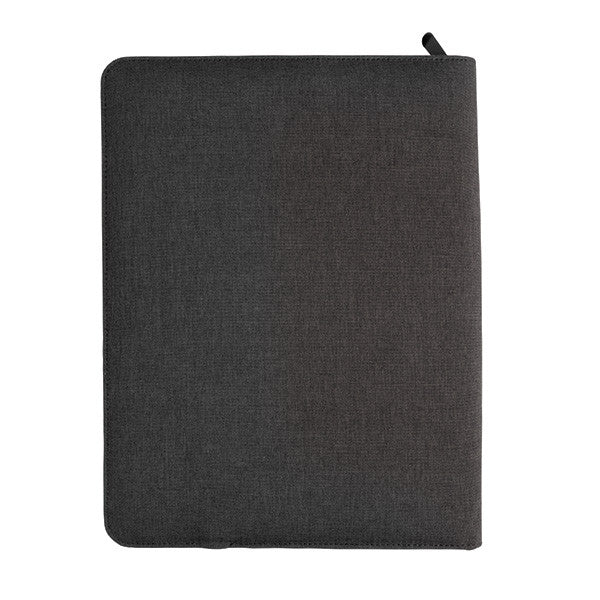 Tech reklamna poslovna mapa sa rezervnom baterijom / powerbankom