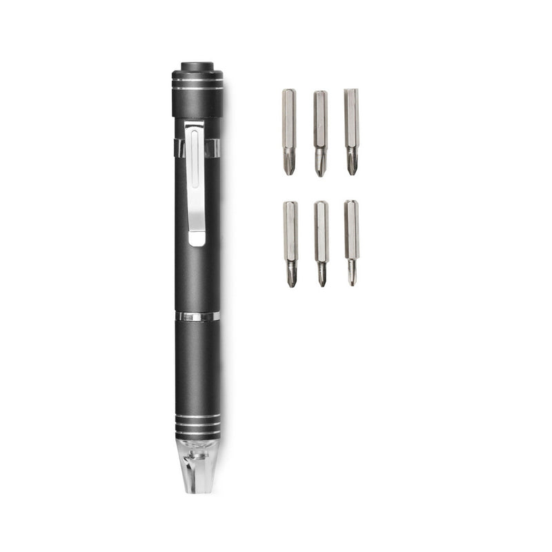 Džepni odvijač i LED svjetiljka | Promotivni pokloni