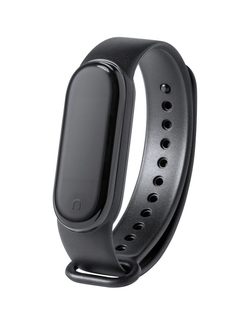 Selkos pametni sat Višejezični, bluetooth pametni sat s 0,96" TFT zaslonom i TPU remenom. S funkcijama mjerenja otkucaja srca, krvnog tlaka i kisika u krvi.