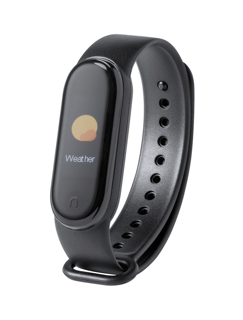 Selkos pametni sat Višejezični, bluetooth pametni sat s 0,96" TFT zaslonom i TPU remenom. S funkcijama mjerenja otkucaja srca, krvnog tlaka i kisika u krvi.