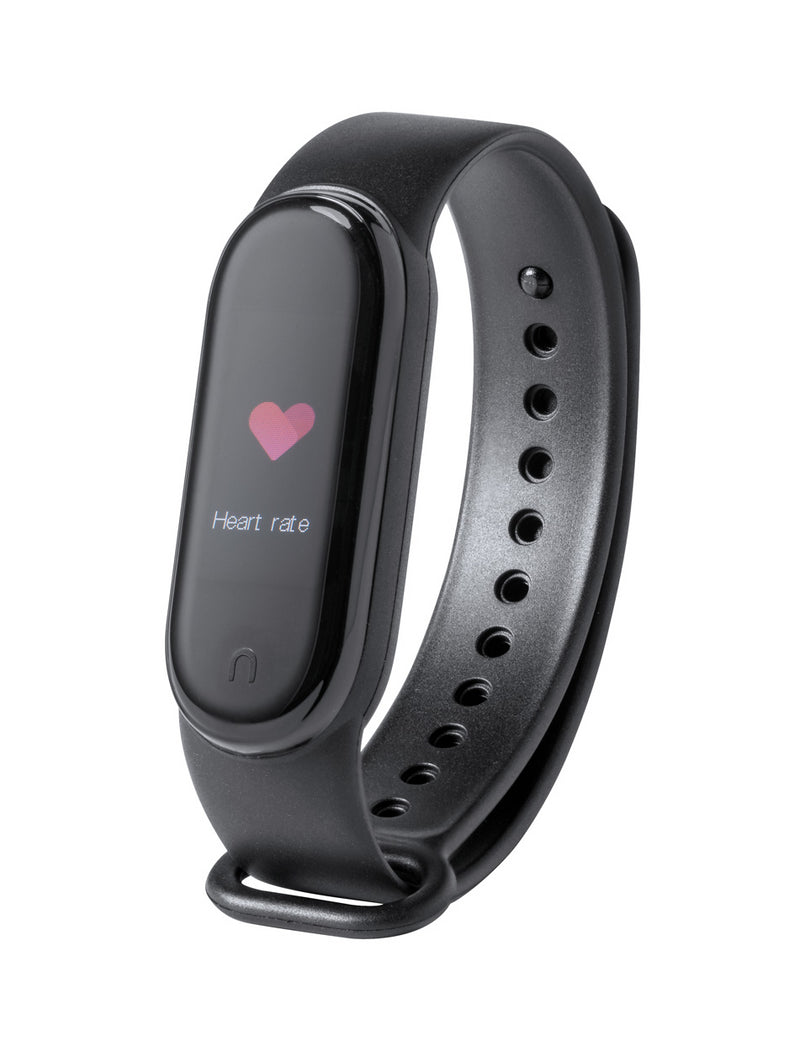 Selkos pametni sat Višejezični, bluetooth pametni sat s 0,96" TFT zaslonom i TPU remenom. S funkcijama mjerenja otkucaja srca, krvnog tlaka i kisika u krvi.