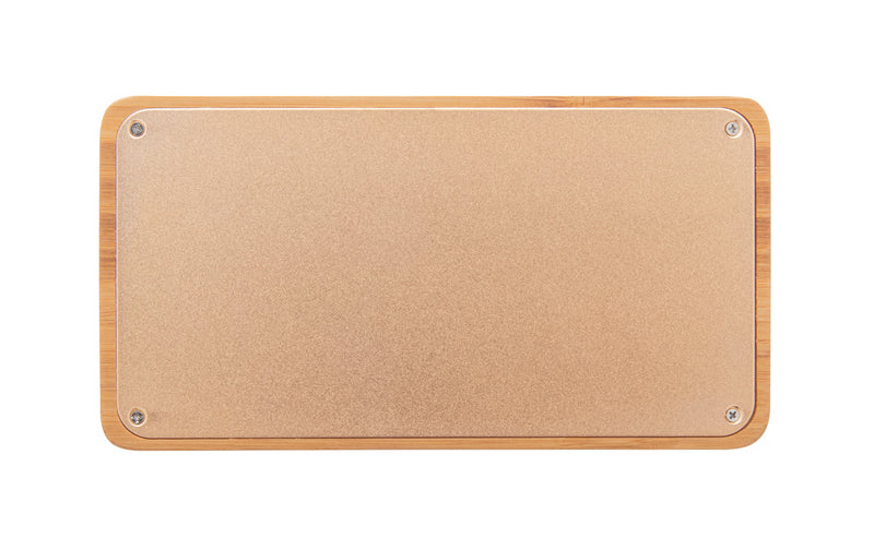 Promotivni 4.000 mAh power bank od bambusa | Poslovni pokloni