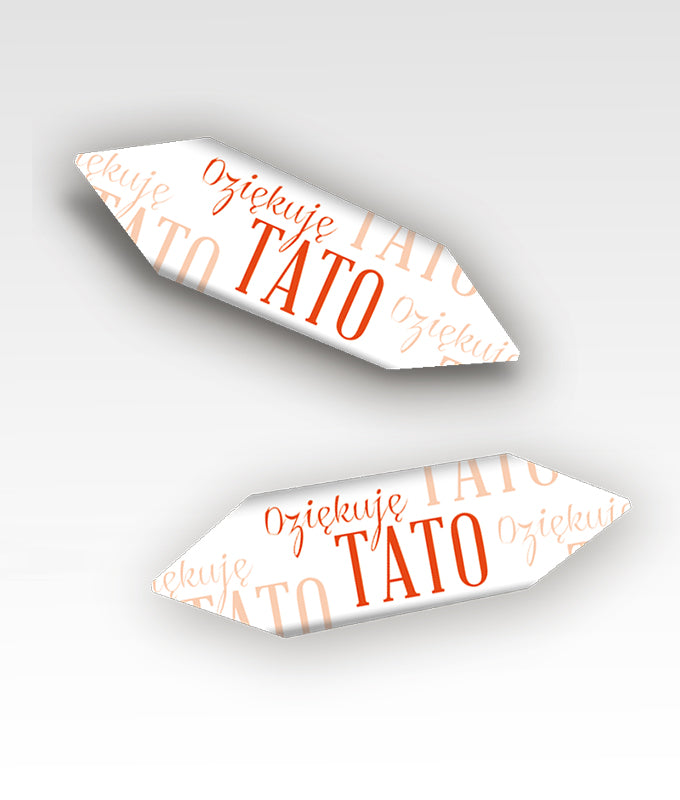 Poslovni pokloni | Promo pokloni | Promotivna karamela mliječna u omotu s tiskom logotipa, poslovni pokloni za tisak logotipa