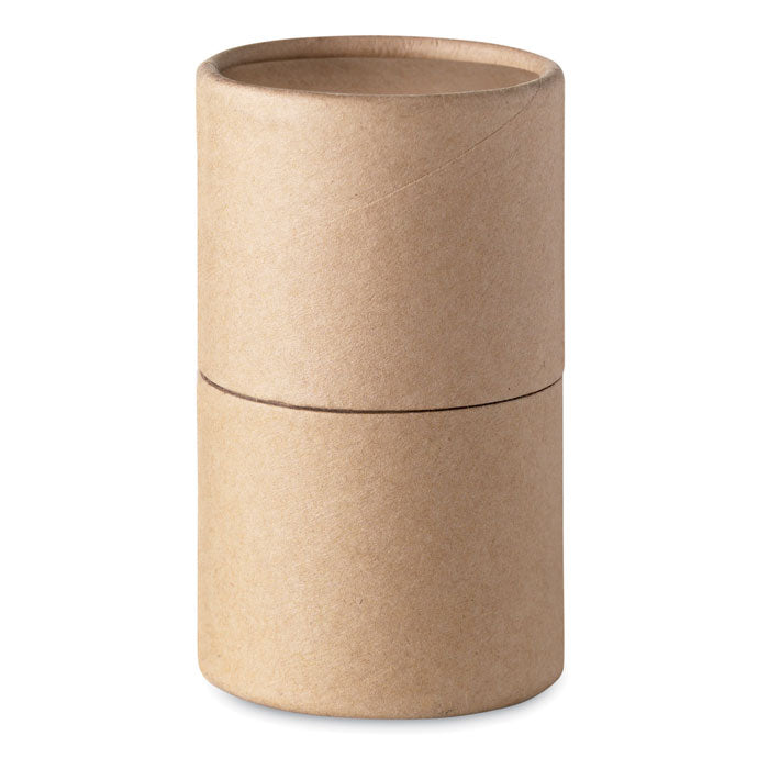 30 promotivnih voštanih bojica u kartonskoj tubi, za tisak loga | Poslovni pokloni