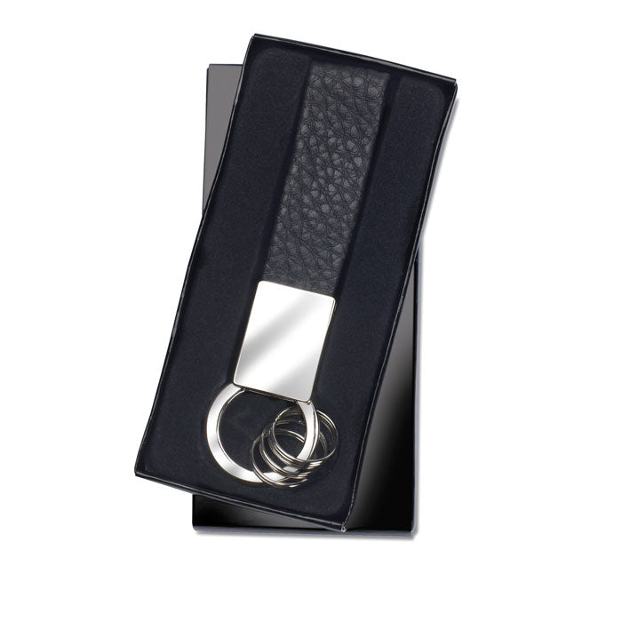 Promidžbeni privjesak za ključeve sa više alki | Poslovni pokloni