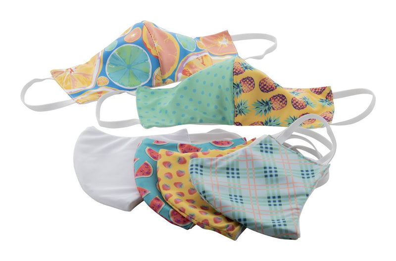 Promidžbena zaštitna maska za lice sa tiskom vašeg loga | Poslovni pokloni