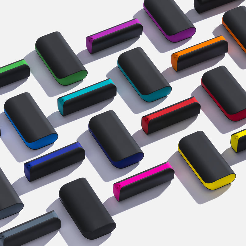 Reklamna prijenosna baterija / powerbank DUO, 2600mAh | Poslovni pokloni