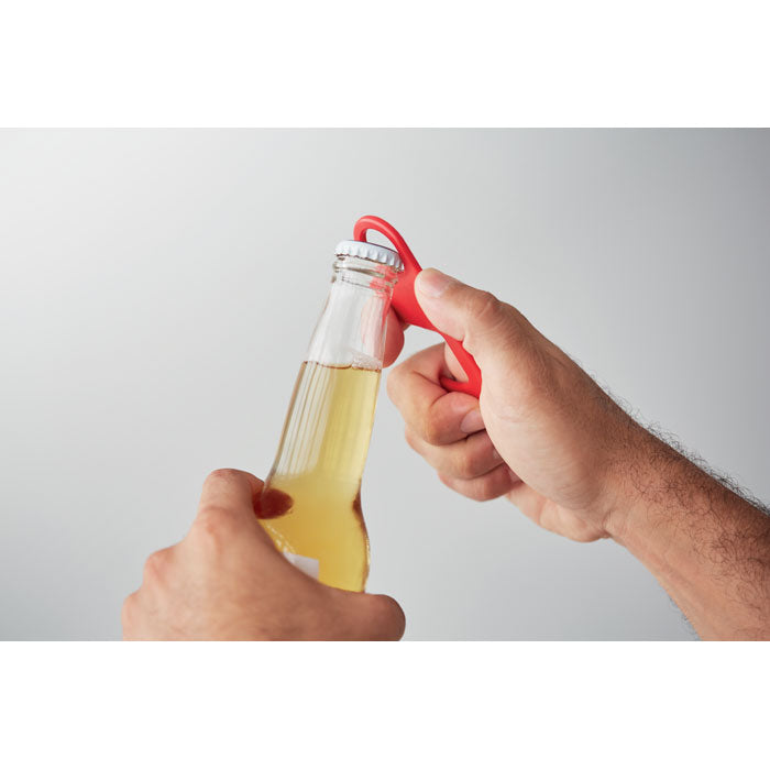 Reklamni privjesak za ključeve za beskontaktnu upotrebu od ABS | Poslovni pokloni